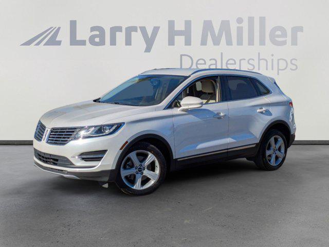 2017 Lincoln MKC