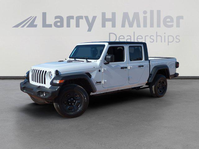 2022 Jeep Gladiator