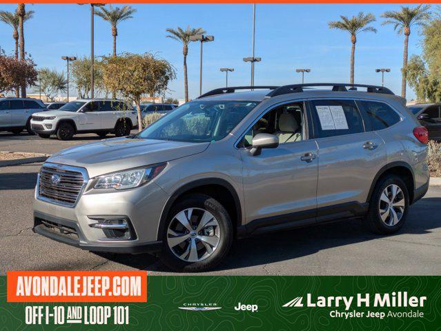 2019 Subaru Ascent