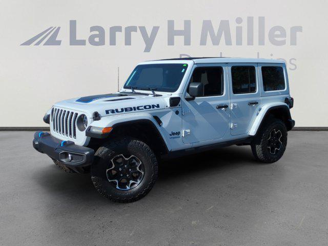 2022 Jeep Wrangler Unlimited 4xe
