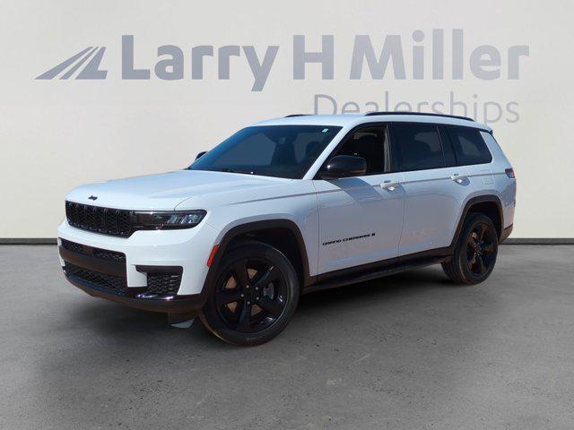 2022 Jeep Grand Cherokee L