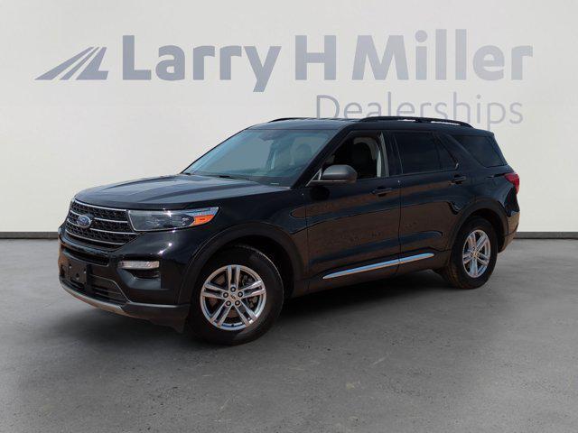 2024 Ford Explorer