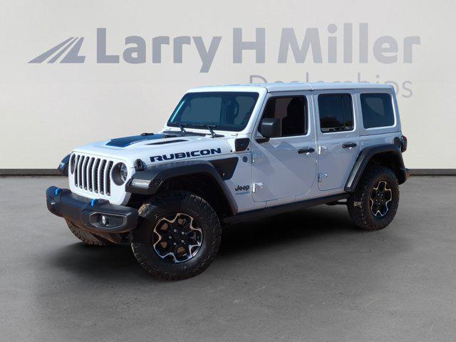 2022 Jeep Wrangler Unlimited 4xe