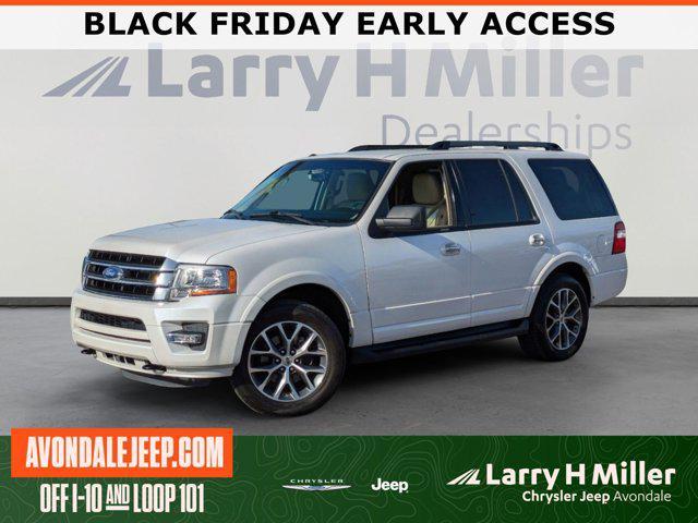 2016 Ford Expedition