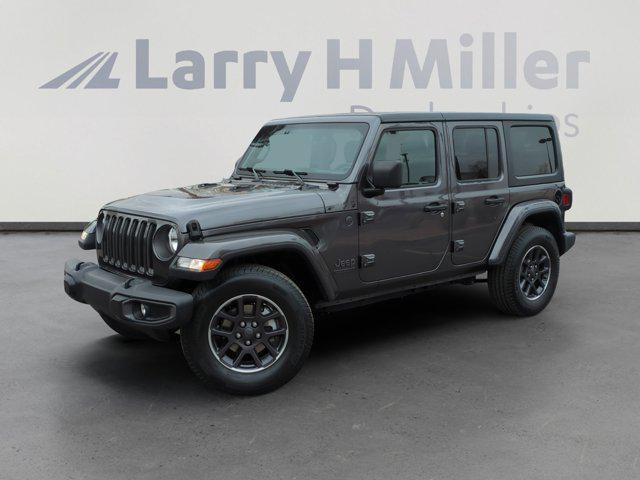 2021 Jeep Wrangler Unlimited