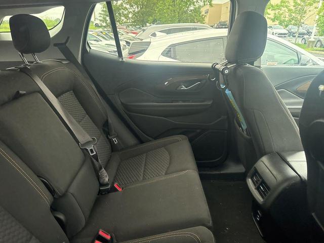 Photo of 2018 Satin Steel Metallic GMC Terrain