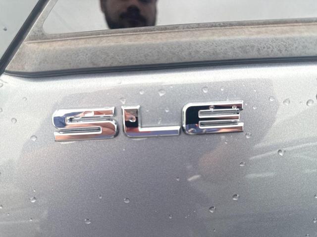 Photo of 2018 Satin Steel Metallic GMC Terrain