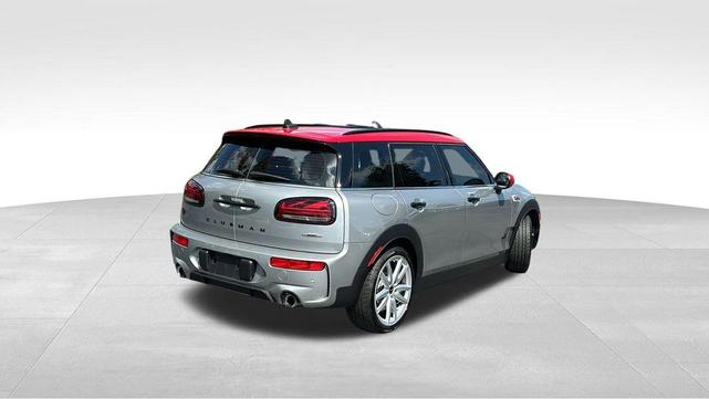 Photo of 2024 Silver MINI Clubman