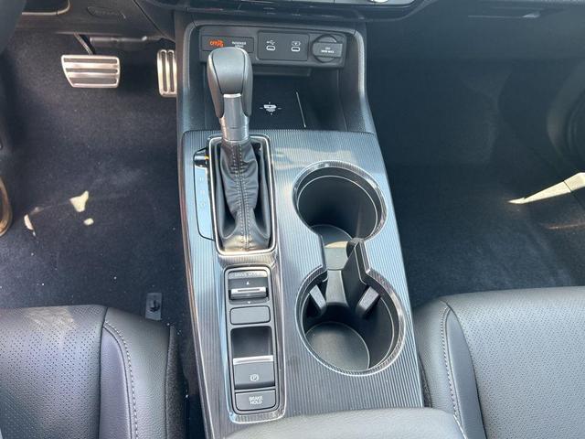 Photo of 2025 Rallye Red Honda Civic Hybrid