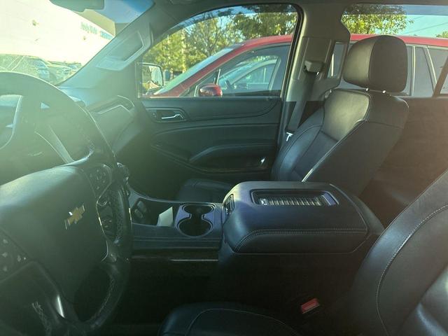 Photo of 2016 Slate Gray Metallic Chevrolet Tahoe