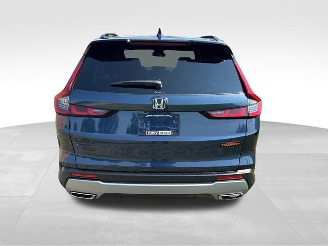 Photo of 2026 Canyon Honda CR-V Hybrid