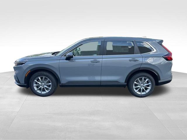 Photo of 2026 Urban Gray Pearl Honda CR-V
