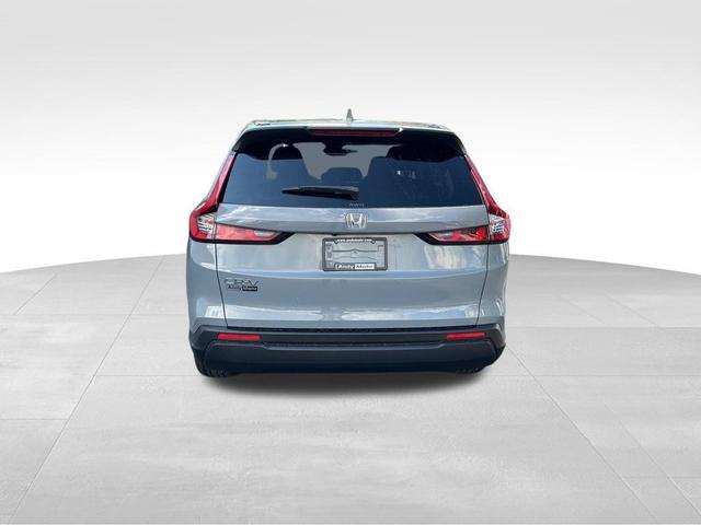 Photo of 2026 Urban Gray Pearl Honda CR-V