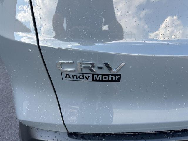 Photo of 2026 Urban Gray Pearl Honda CR-V