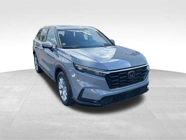 Photo of 2026 Urban Gray Pearl Honda CR-V