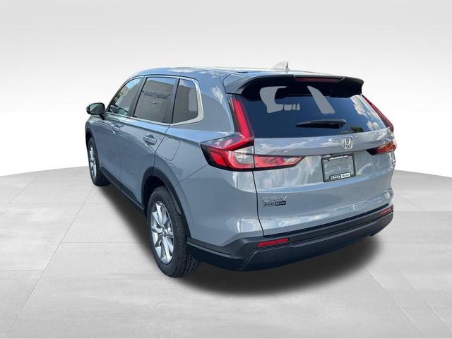 Photo of 2026 Urban Gray Pearl Honda CR-V