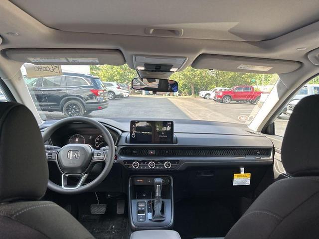 Photo of 2026 Urban Gray Pearl Honda CR-V