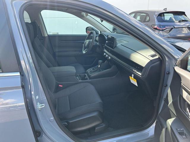 Photo of 2026 Urban Gray Pearl Honda CR-V