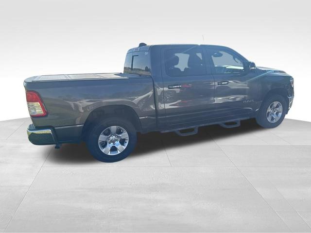 Photo of 2019 Granite Crystal Clearcoat Metallic RAM 1500