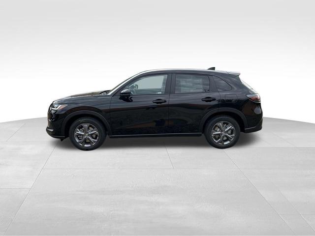 Photo of 2026 Crystal Black Pearl Honda HR-V