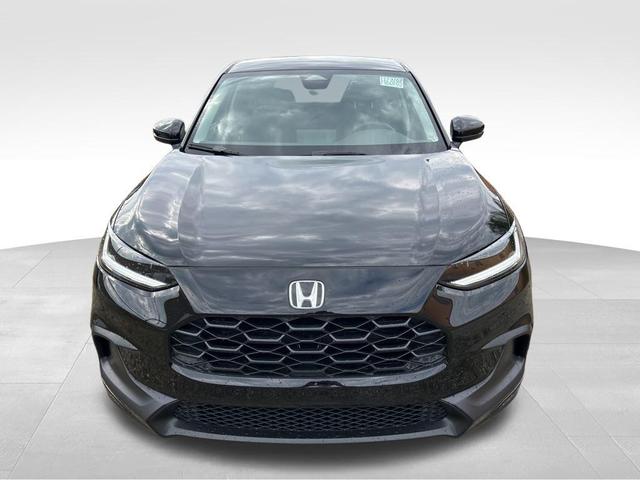 Photo of 2026 Crystal Black Pearl Honda HR-V