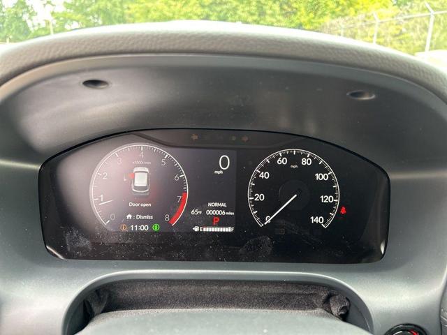 Photo of 2026 Crystal Black Pearl Honda HR-V