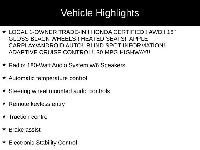 Photo of 2023 Urban Gray Pearl Honda HR-V