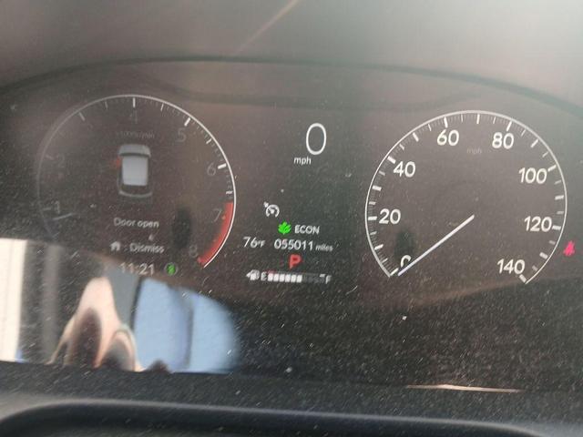 Photo of 2023 Urban Gray Pearl Honda HR-V