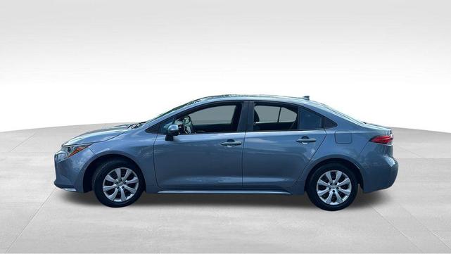 Photo of 2020 CELESTITE Toyota Corolla