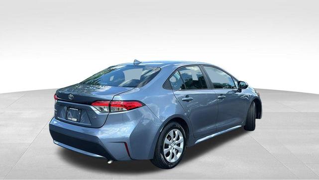Photo of 2020 CELESTITE Toyota Corolla