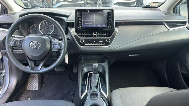 Photo of 2020 CELESTITE Toyota Corolla