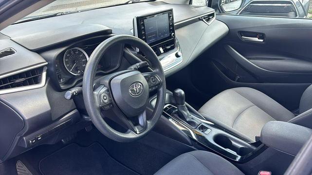 Photo of 2020 CELESTITE Toyota Corolla