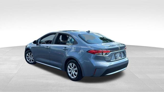 Photo of 2020 CELESTITE Toyota Corolla