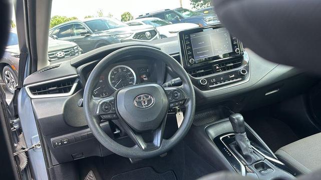 Photo of 2020 CELESTITE Toyota Corolla