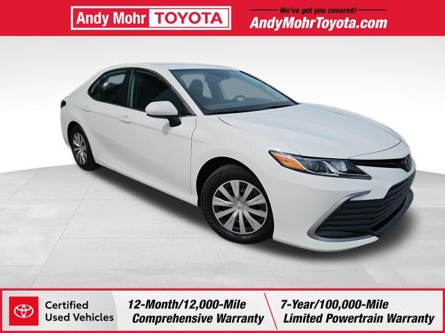 2024 Toyota Camry Hybrid