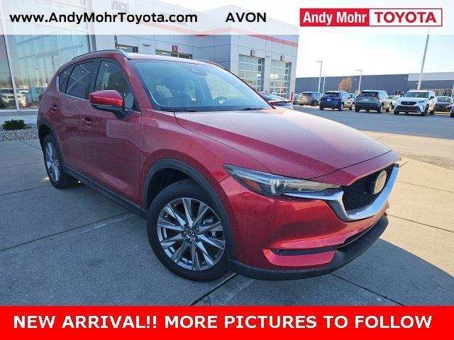 2020 Mazda CX-5