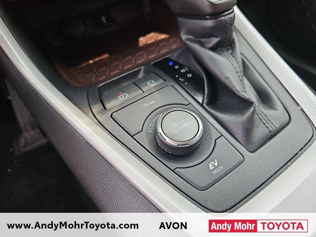 Photo of 2022 Midnight Black Metallic Toyota RAV4 Hybrid