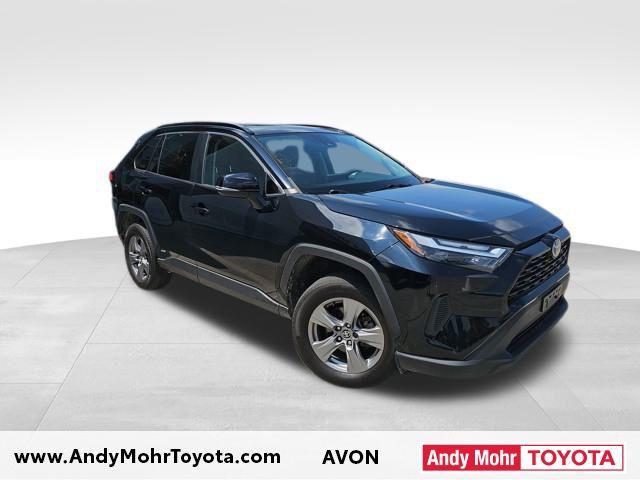 2022 Toyota Rav4 Hybrid