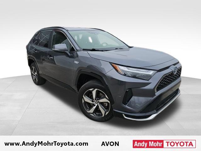 2022 Toyota Rav4 Prime
