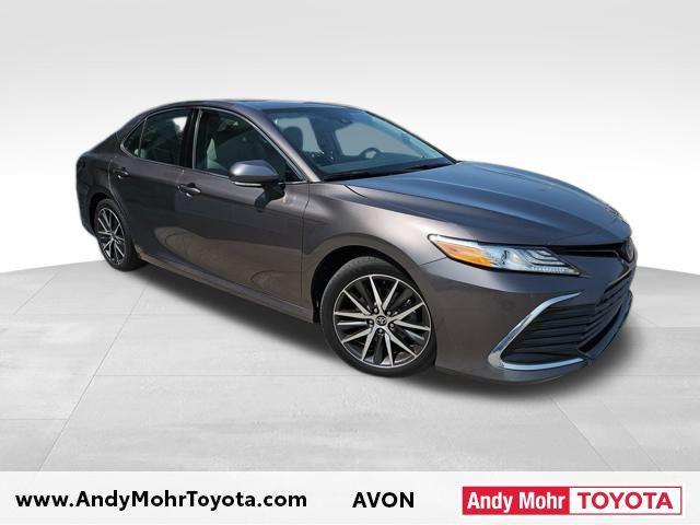 2022 Toyota Camry Hybrid