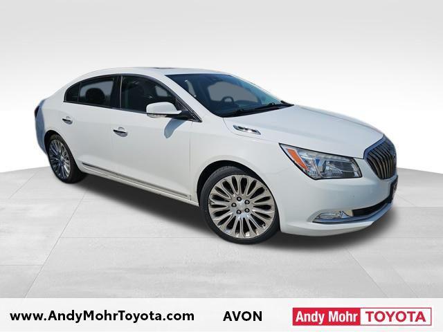 2015 Buick Lacrosse