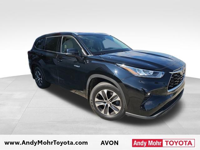 2020 Toyota Highlander Hybrid