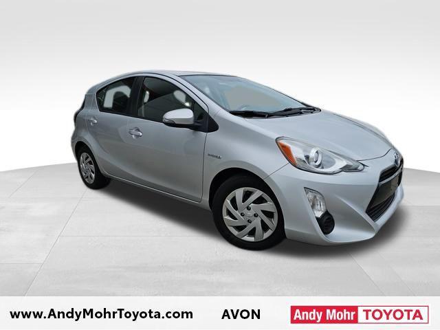 2015 Toyota Prius C