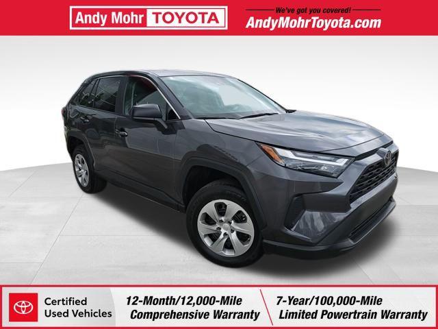 2023 Toyota RAV4