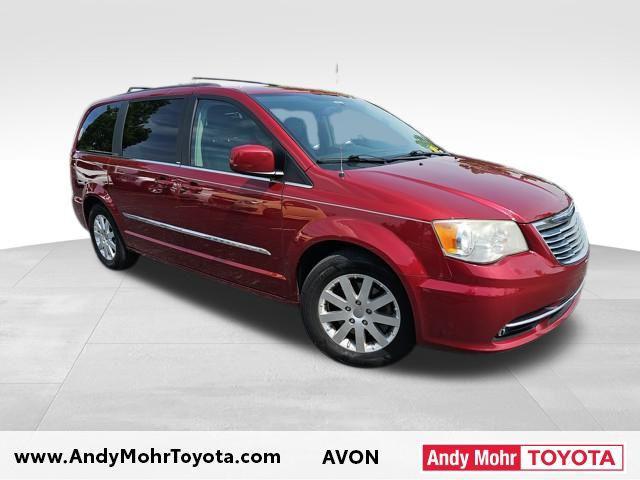2013 Chrysler Town & Country