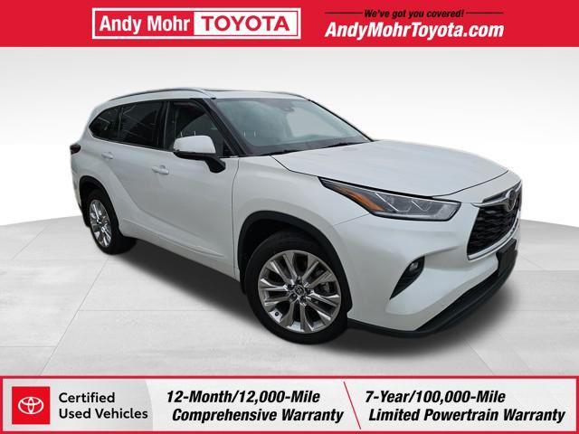 2022 Toyota Highlander