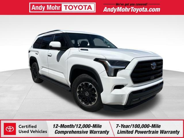 2024 Toyota Sequoia