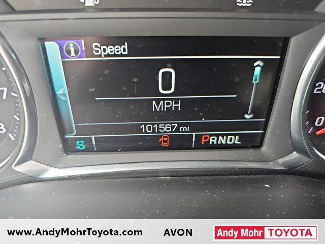 Photo of 2018 White Frost Tricoat GMC Acadia