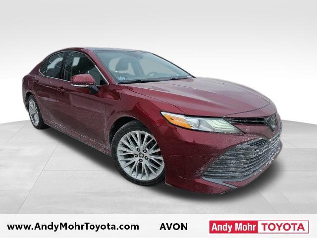 2020 Toyota Camry