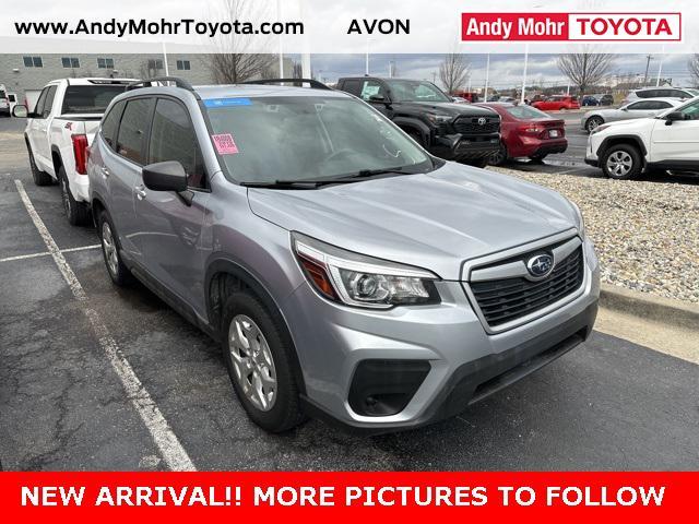 2019 Subaru Forester